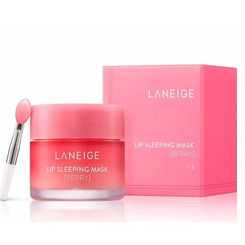 Lip Sleeping Mask- 20g Nourish Hydrates With Vitamin C