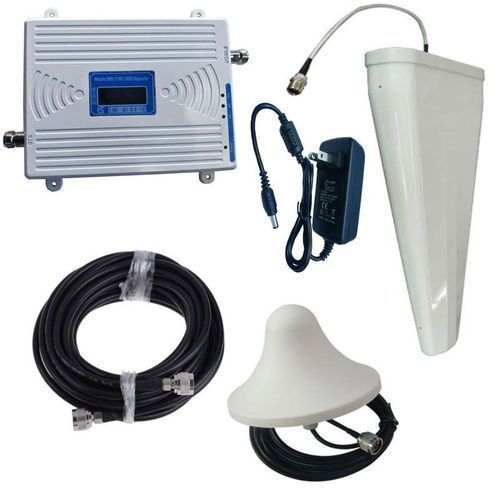Dual Band Network GSM Booster Repeater 4G