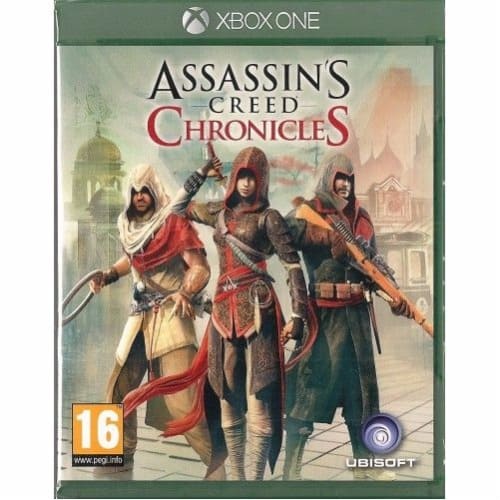 Assassin's Creed Chronicles - Xbox One