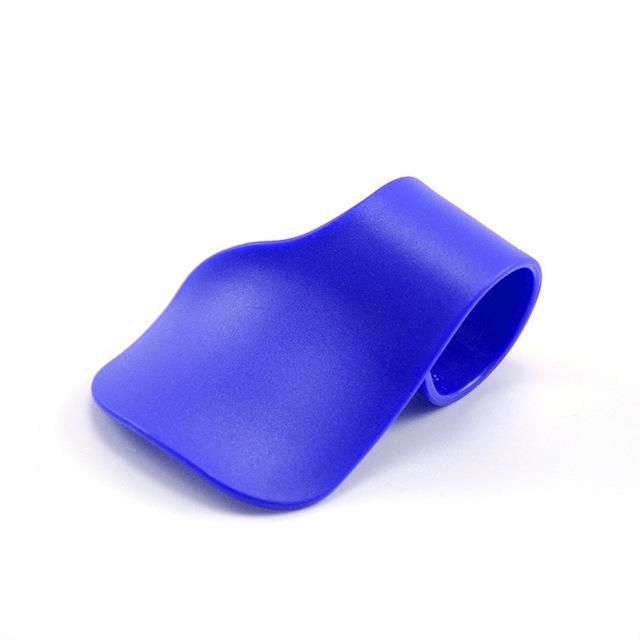 Motorcycle cruise control throttle assist