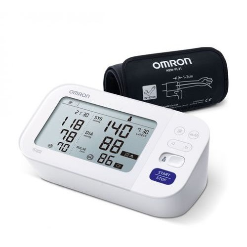 M6 Comfort Upper Arm Blood Pressure Monitor