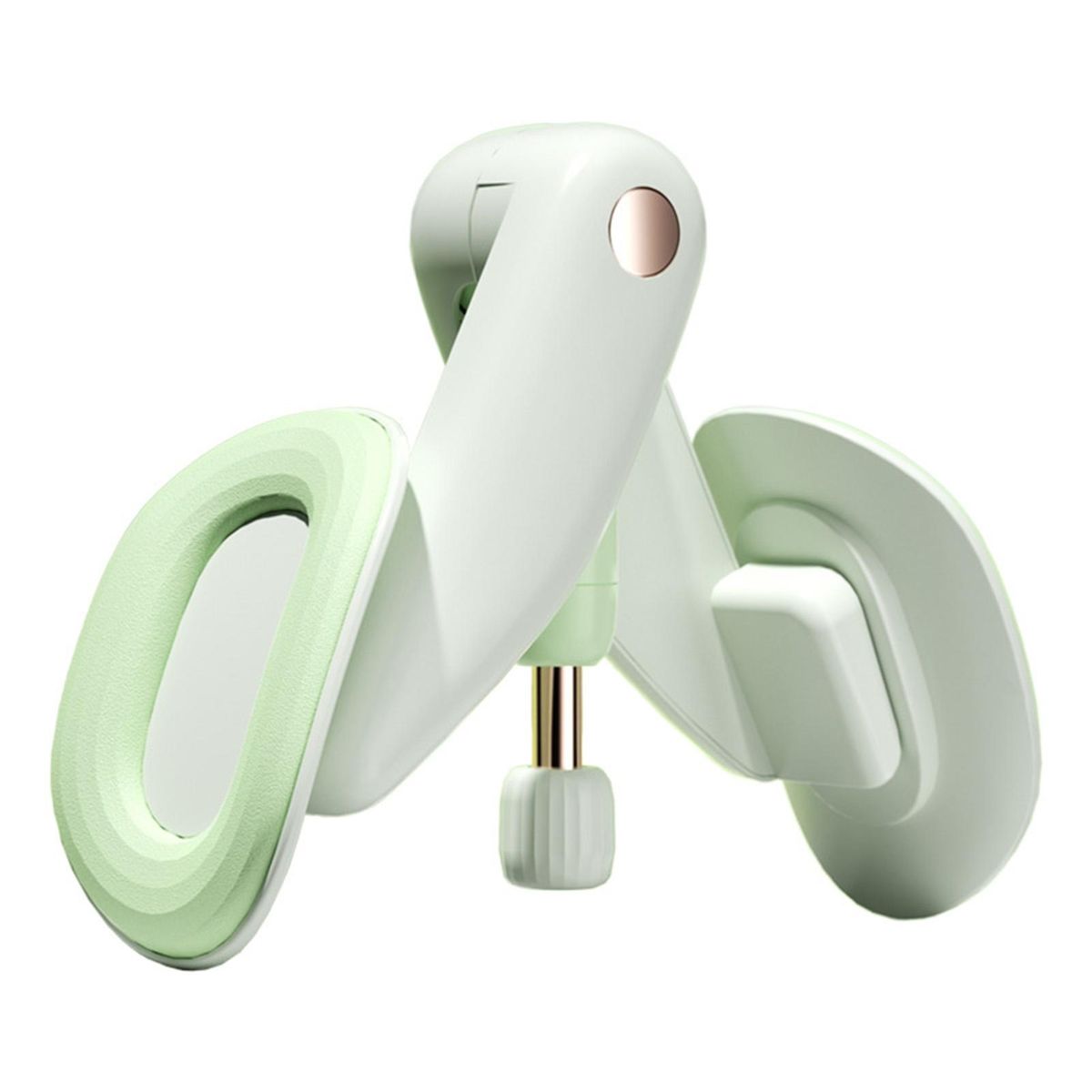 360-degree Rotatable Thigh Toner Pelvic Floor Trainer Green