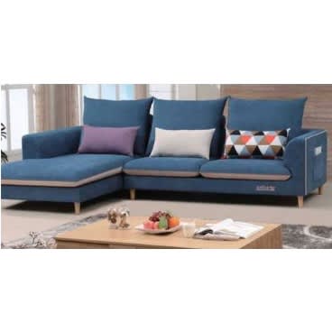 Omega Fur Pelham Arren Royal 5seater Set