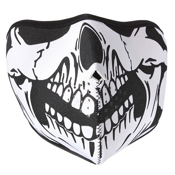 NEOPRENE FACE WINTER NECK WARMER SKI SNOWBOARD MOTORCYCLE PROTECTION