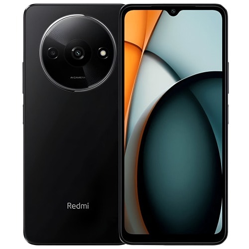 Redmi A3x - 6.71" - 3GB RAM - 64GB ROM - 4G LTE - Dual SIM - Fingerprint - 5000mAh - Black
