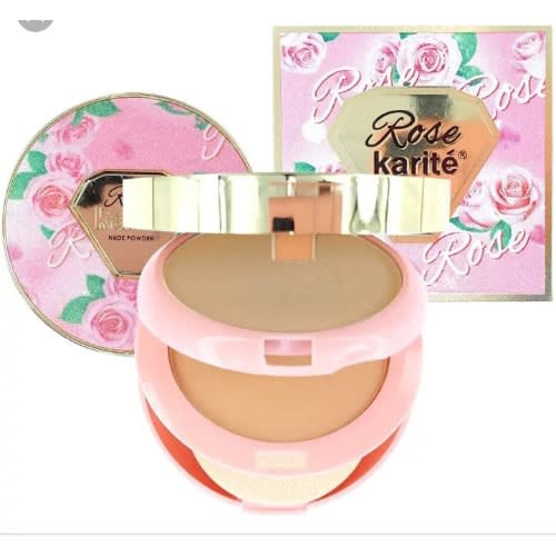 Rose Karite Nude Powder. 3 Colors - 20g