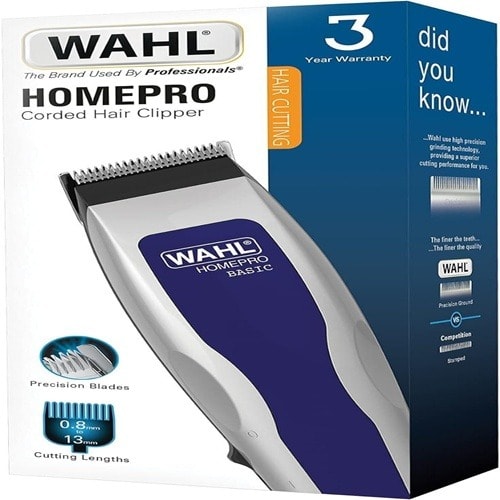 Wahl Corded Hair Clipper + Free Gift
