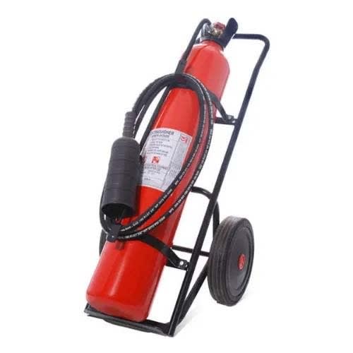 CO2 Carbon Dioxide Fire Extinguisher - 50kg