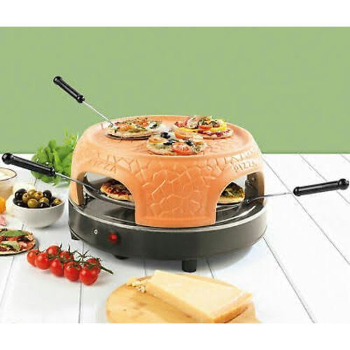 Fabulous Terracotta Pizza Maker