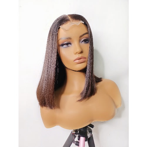 Raw Bone Straight - Brown