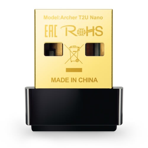 Archer T2u  Nano Wireless Usb Adapter - Ac600