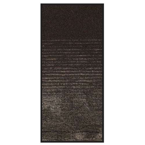 Runner Mat- Brown- 150x67cm