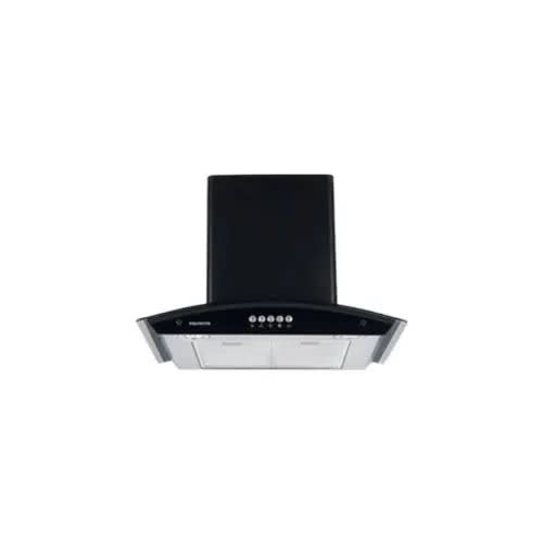 4 Burner Full Rangehood - 60cm