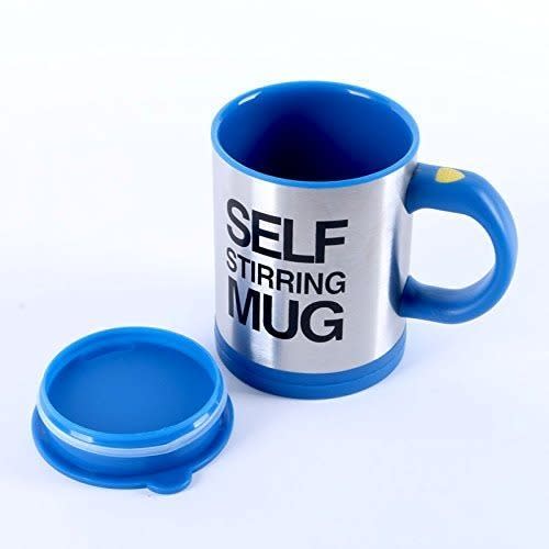 Automatic Electric Lazy Self Stirring Mug