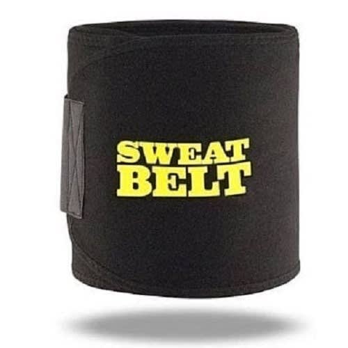Sweat Belt Premium Waist Trimmer Belt