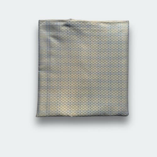 Cashmere Cotton Fabric - Patterned - 4yards