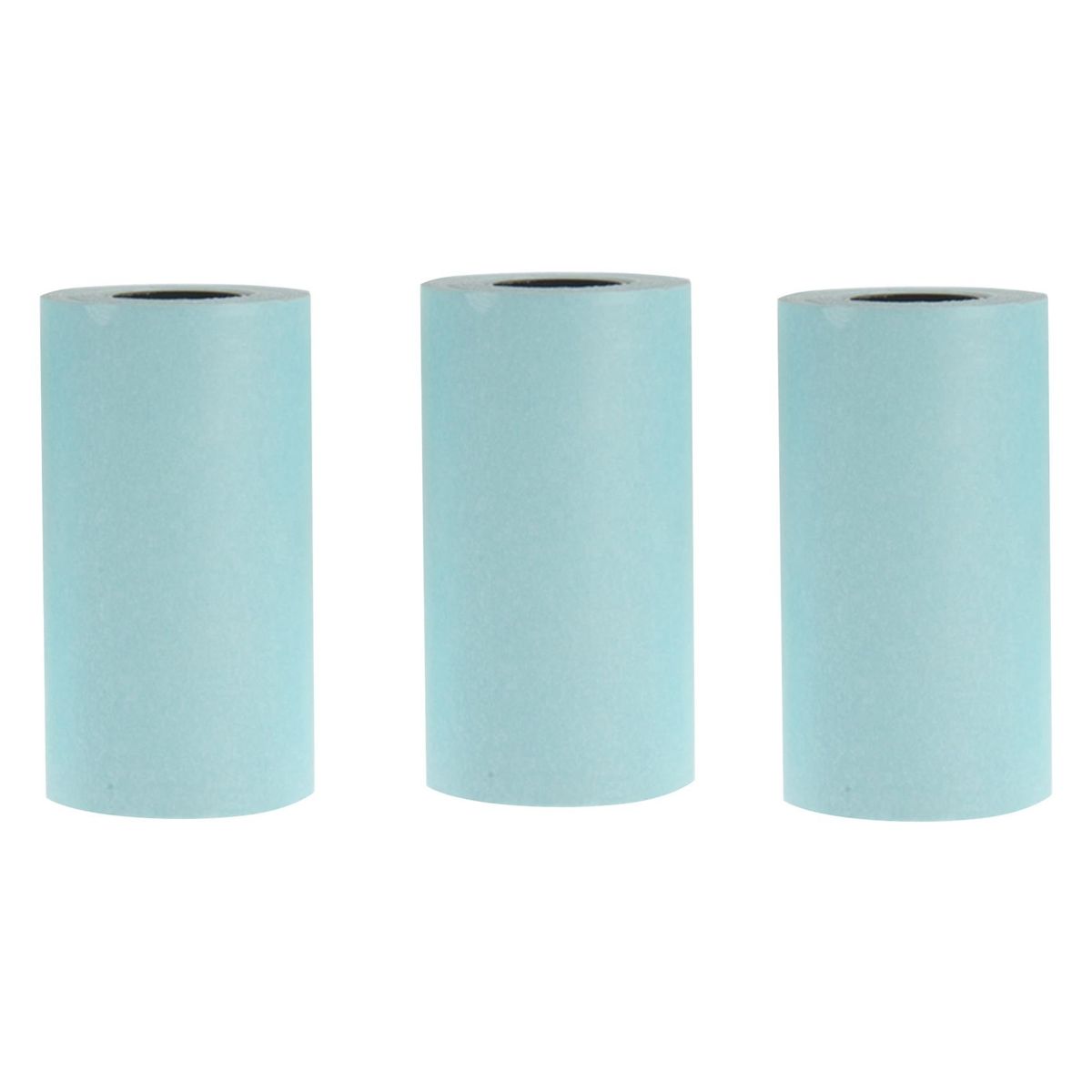 3 Rolls Printing Sticker Paper Photo Paper For Mini Pocket Photo Printer Paperang P1 P2 Bill Receipt Papers