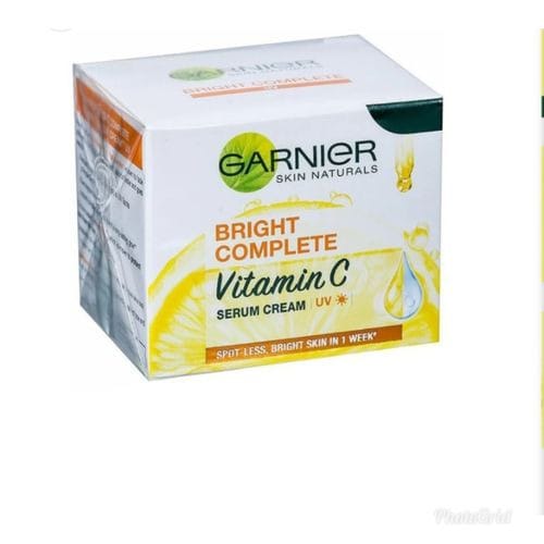 Bright Complete Vitamin C Serum Cream Uv 45g