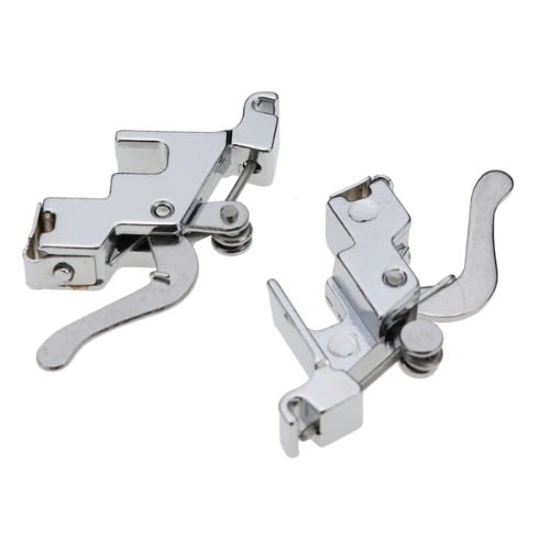 Low Shank Snap On Presser Foot Adapter For Sewing Machine