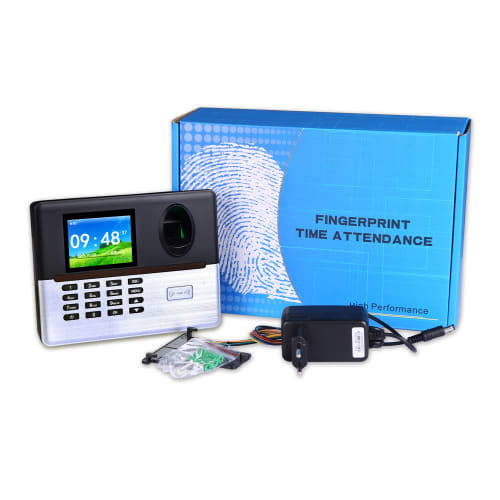A-l355 Time Attendance Machine With Access Control