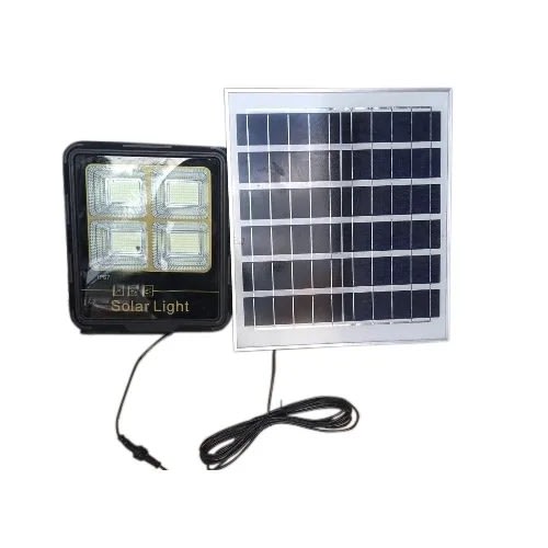 Wave Multiple Eye Solar Flood Light - 300w