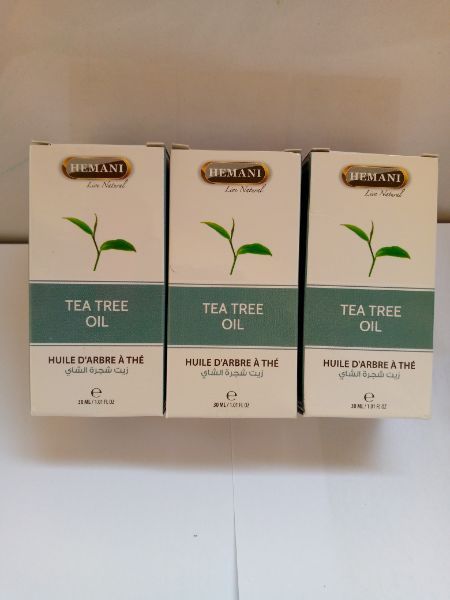 Tea Tree Oil -30ml X 3