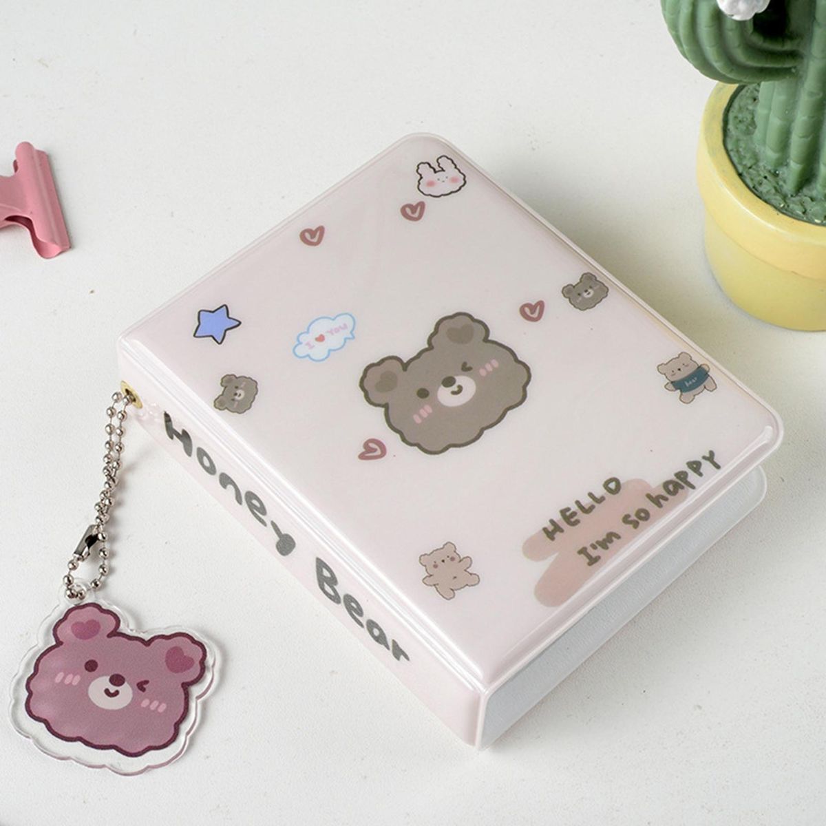 Picture Book 4 Styles Photo Album