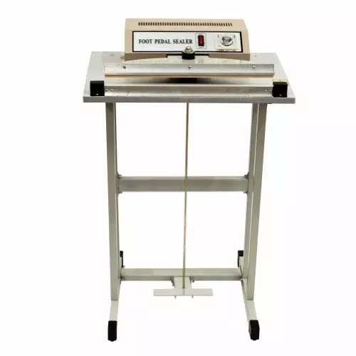 Foot Pedal Sealing Machine - 20 Inch