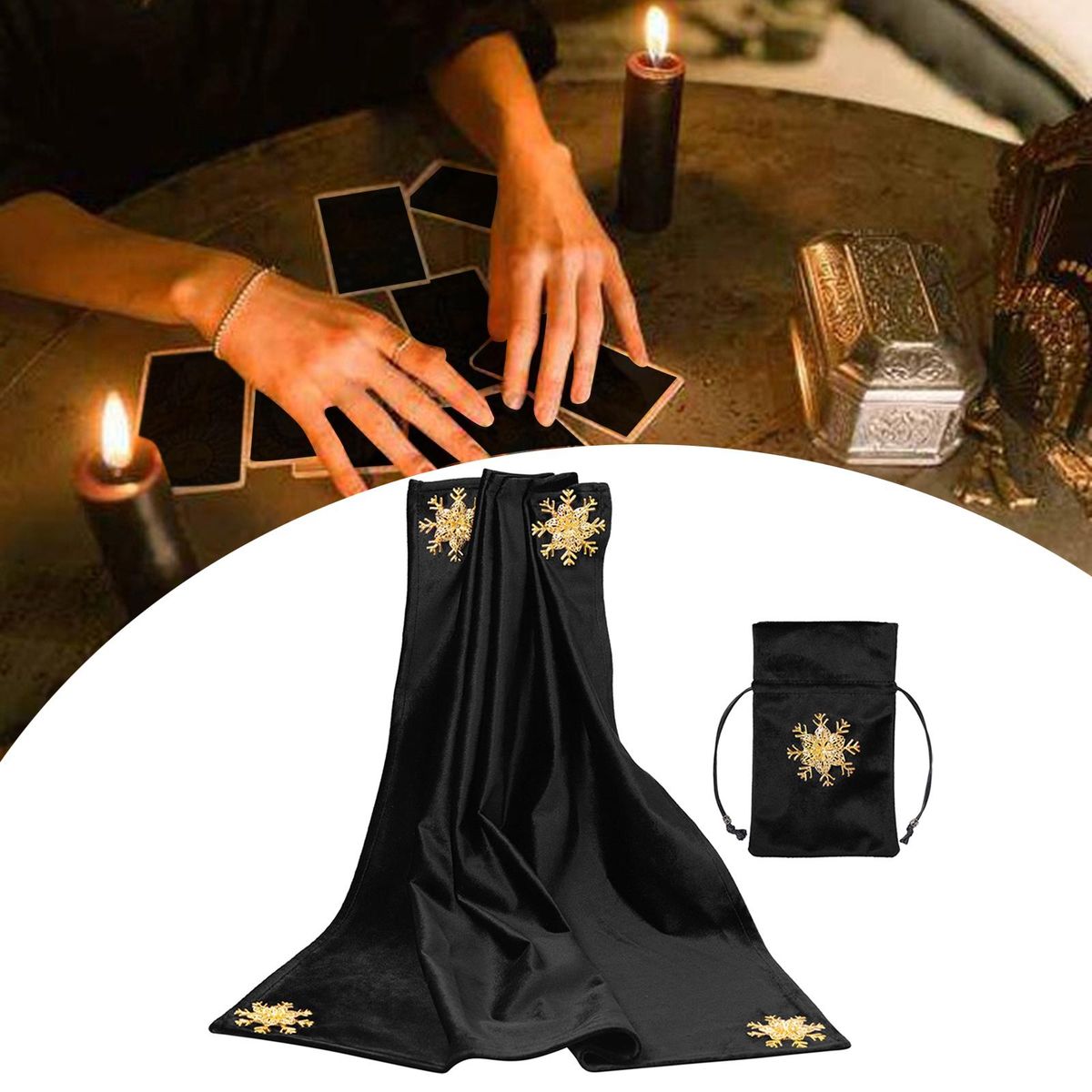 Altar  Cloth Astrology Tablecloth