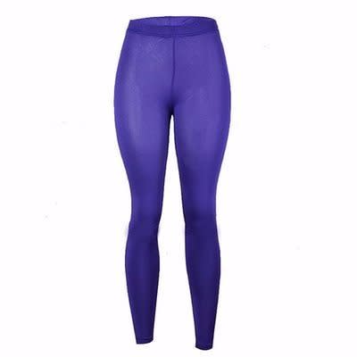 Fitness Leggings Blue