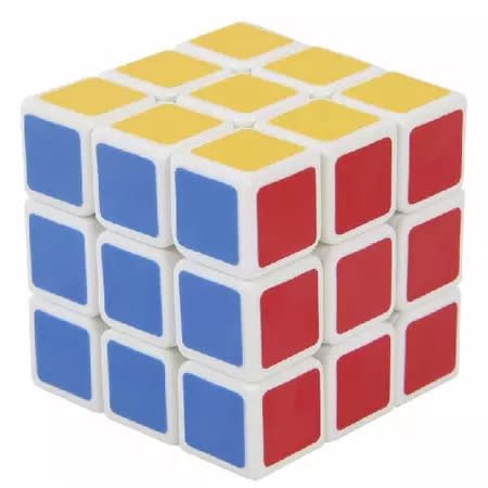 Magic Puzzle Cube