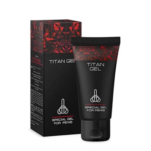 Titan Gel - 30ml