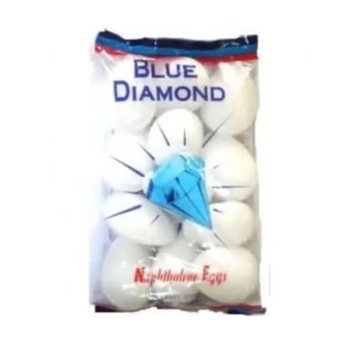 Blue Diamond - Big Balls Camphor - 360g - 5 Pcs