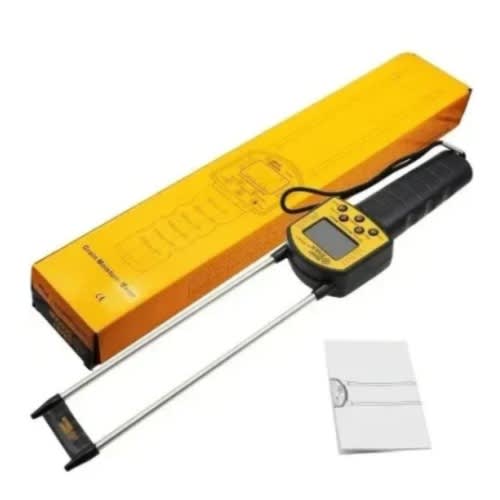 Grain Moisture Meter -- Smart Sensor