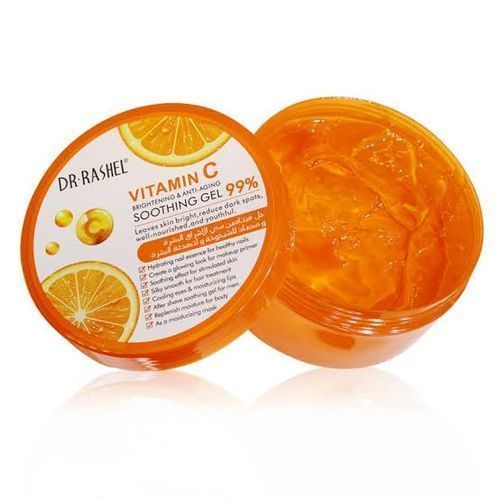 Dr. Rashel Vitamin C Anti-Ageing Soothing Gel: Reduces Dark Spot - 300g