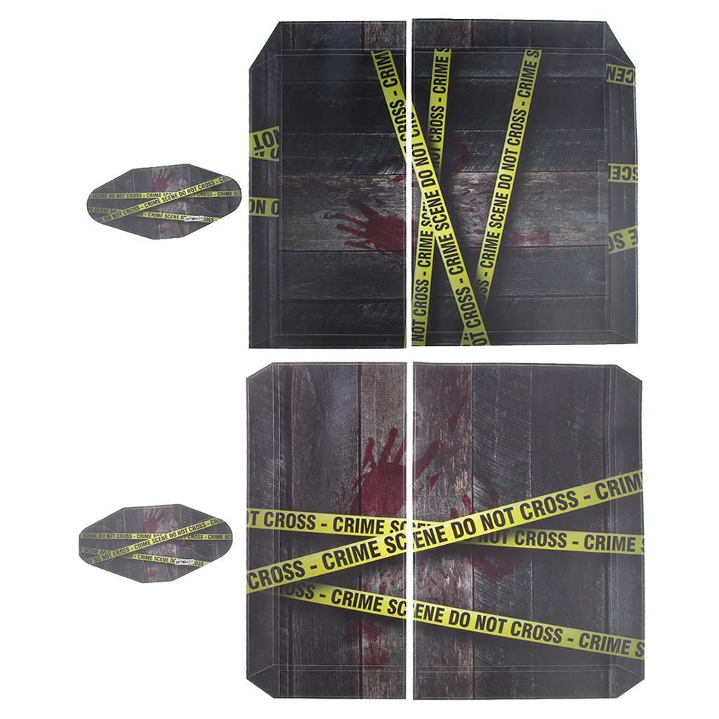 Crime Scene Make Adhesive Do Not   Crime Scene Do Not Cross