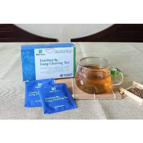 Wins Town Lianhua Lung Clearing Tea-60g