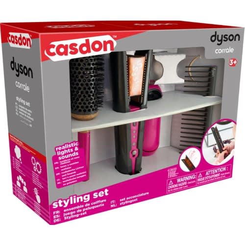 CASDON - Dyson Corrale Styling Set
