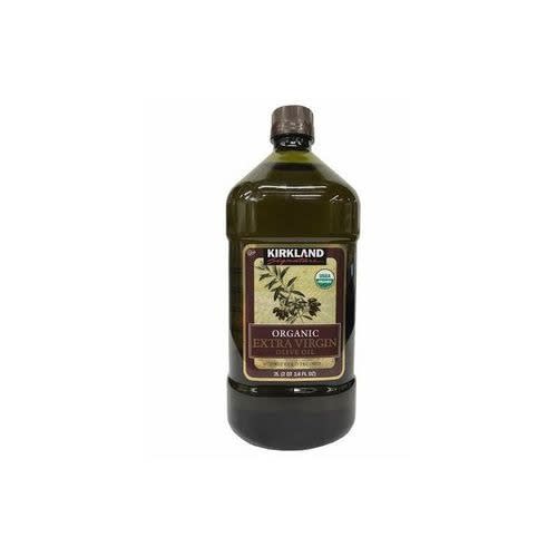 Organic Extra Virgin Olive Oil Cold Pressed - 2L