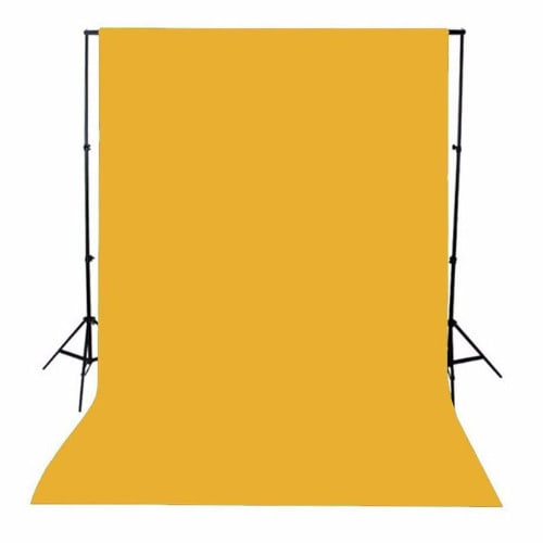 Professional Photography Backdrop -60 By 120 -Yellow