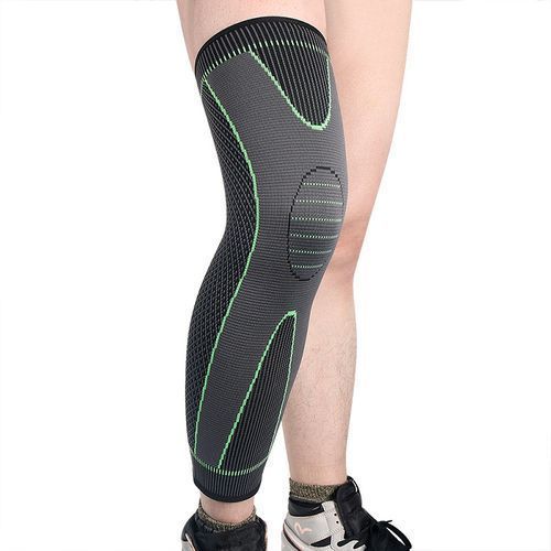 Knee Brace For Sport,Long Knee Protective Knee Pads（2Pcs）