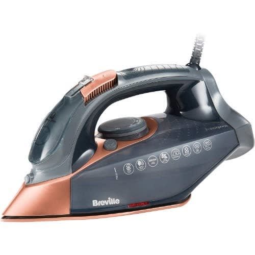 Vin407 Pressxpress Steam Iron - 2800w
