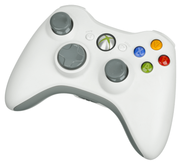 Microsoft Xbox 360 Wireless Pad