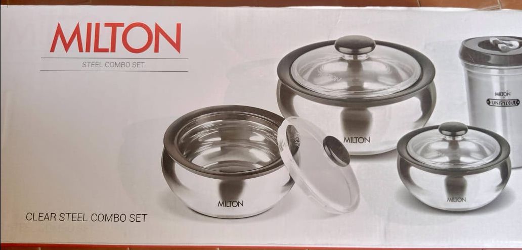 Thermosteel 600/1500/2000ml