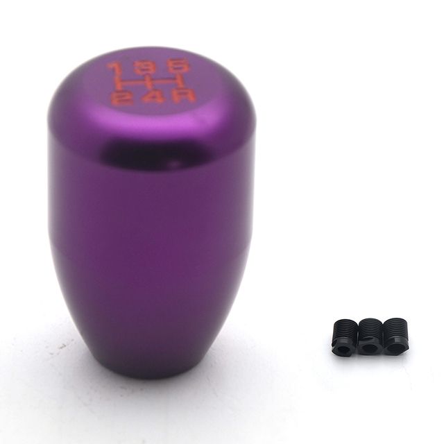 Automatic  Alloy  Gear Shift Knob Shift Lever