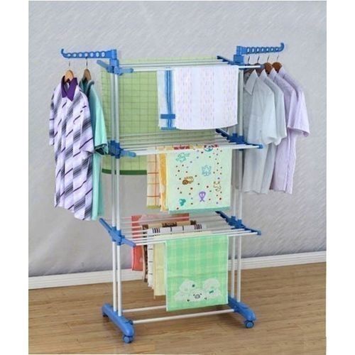 Foldable Cloth Hanger Dryer --