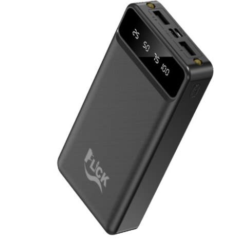 Flick Portable Power Bank - FP2 - 20000mAh