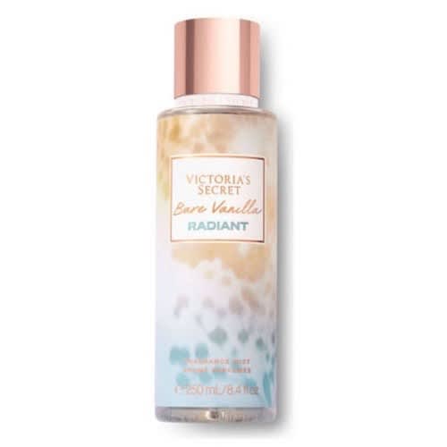 Victoria's Secret Bare Vanilla Radiant Fragrance Mist 250ml