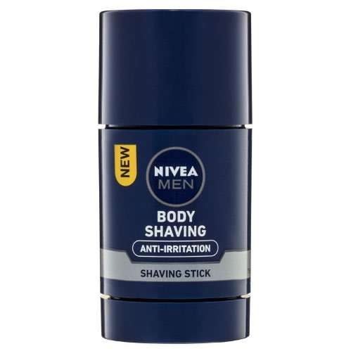 Men Body Shaving Anti-irritation Shave Balm Stick - 75ml