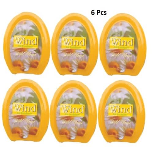 Air Freshener - 150g - 6 Pcs